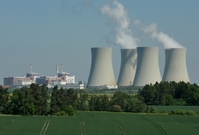 ČEZ by mohl v příštím roce vypsat nový tendr na dostavbu jaderné elektrárny Temelín.