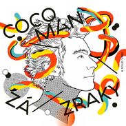 Obal Cocomanova debutového alba je žánrově stylový.