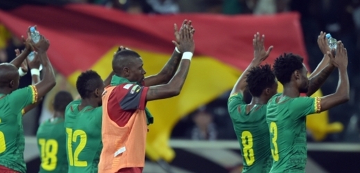 Fotbalisté Kamerunu odmítli odcestovat na brazilské MS.