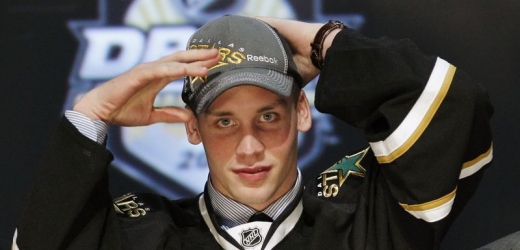 Radek Faksa. 