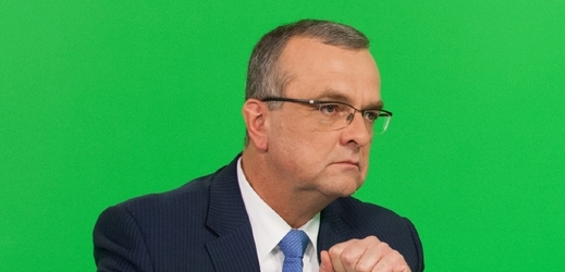 Miroslav Kalousek.