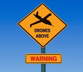 Věk civilních dronů začíná.