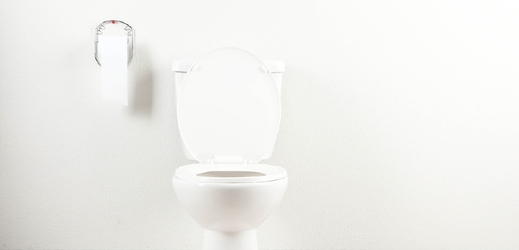 Vynálezce přišel s revolučním nápadem uvolňování ucpaného záchodu (ilustrační foto).