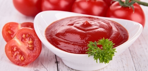 Kečup je zdraví prospěšný, zjistili vědci.
