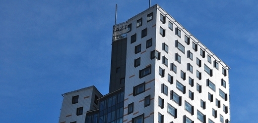 AZ Tower v Brně.