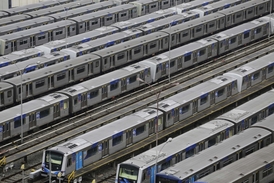 Sao Paulo může ochromit stávka zaměstnanců metra.