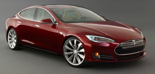 Jediným produktem automobilky je zatím Model S.