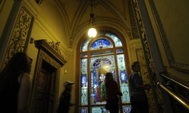 Pražská muzejní noc (ilustrační foto).