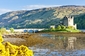 Eilean Donan, Skotsko. (Foto: Shutterstock.com)
