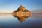 Hora svatého Michala, Francie. (Foto: Shutterstock.com)