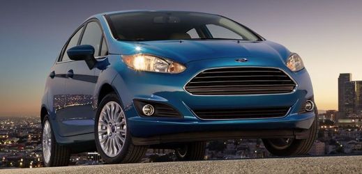 Rozhodnuto, výroba Fordu Fiesta zůstane v Německu.