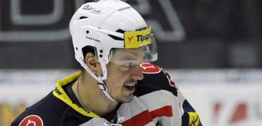 Hokejista Jan Novák.