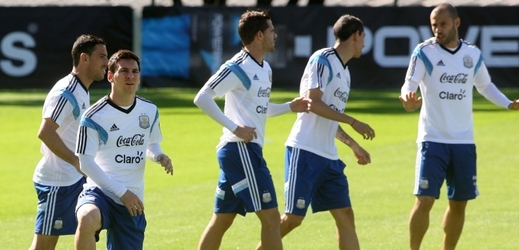 FIFA vyšetřuje argentinské fotbalisty kvůli Falklandským ostrovům.