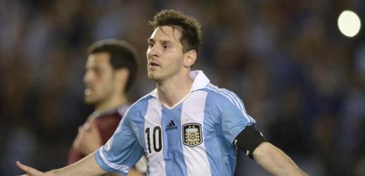 Tým Argentiny vedený hvězdným Messim chce na úvod potvrdit roli favorita.