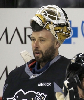 Tomáš Vokoun se pere s nemocí, ale chytat v NHL chce dál.