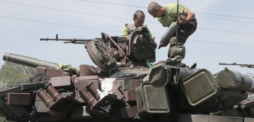 Ukrajinská armáda má projít reformou.