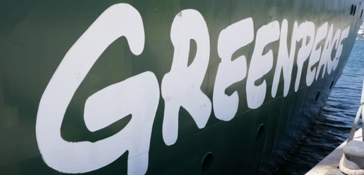 Greenpeace se musela omluvit členům a sponzorům za ztrátu (ilustrační foto).