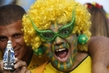 Brazílie slaví fotbalový svátek. (Foto: ČTK/AP Photo/Silvia Izquierdo)