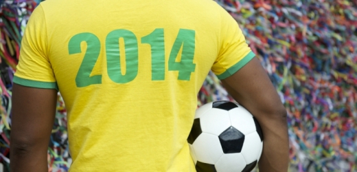 Fotbalové mistrovství světa v Brazílii je vrcholem letošní sázkařské sezony (ilustrační foto).