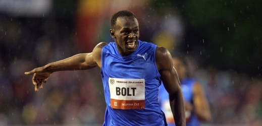 I bez Usaina Bolta přivítá Zlatá tretra atletické hvězdy.