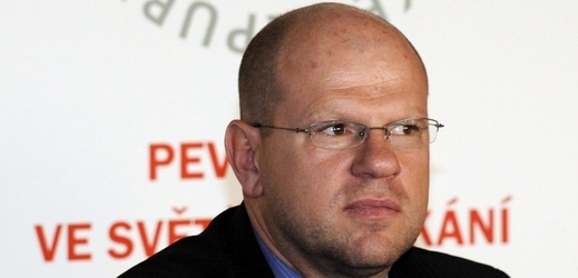 Bývalý prezident Hospodářské komory Petr Kužel.