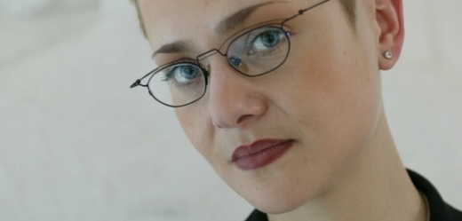Autorka Martina Pachmanová (2004).