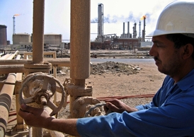 Irák se bude muset vyrovnat s nižší produkcí ropy.