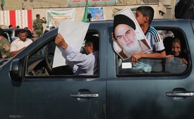 Íránce tažení sunnitských radikálů znepokojuje.