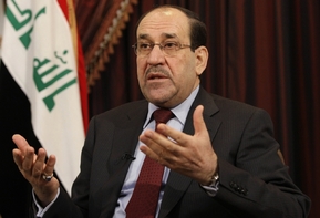Irácký premiér Málikí nedokázal integrovat sunnity do společnosti.