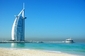 Burdž al-Arab, Dubaj, Spojené arabské emiráty. (Foto: Shutterstock.com/mrmichaelangelo)