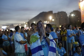 Fanoušky Uruguaye prohra s Kostarikou zaskočila. Spraví si proti Anglii chuť?