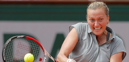Česká tenistka Petra Kvitová postoupila v Eastbourne do čtvrtfinále.