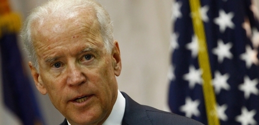 Americký viceprezident Joe Biden podpořil ukrajinského prezidenta Petra Porošenka.