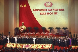 Vietnamští komunisti nemají pro rituál pochopení.