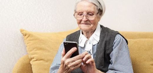 Moderní technologie zajišťují větší bezpečí pro lidi staršího věku.