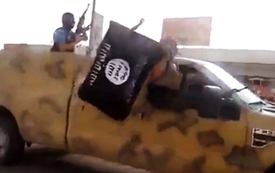 Islamisté z ISIL jsou aktivní na sociálních sítích.