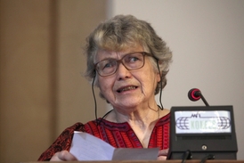 Natalja Gorbaněvská.