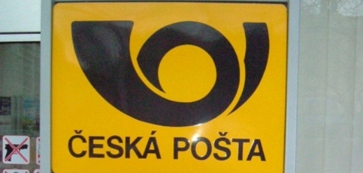 Česká pošta.