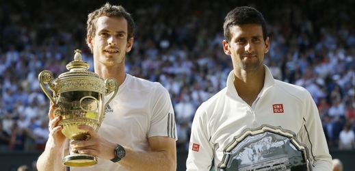 Podaří se Murraymu obhájit titul, nebo se trofeje na konci turnaje chopí jiný šťastný finalista?