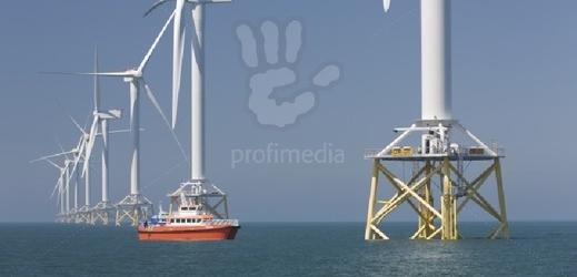 ČEZ prodává projekty větrných elektráren v Polsku (ilustrační foto).