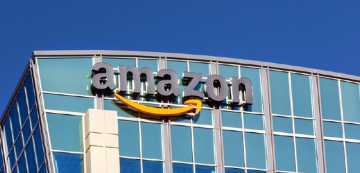 Distribuční centrum amerického internetového obchodu Amazon se v Brně stavět nebude (ilustrační foto).