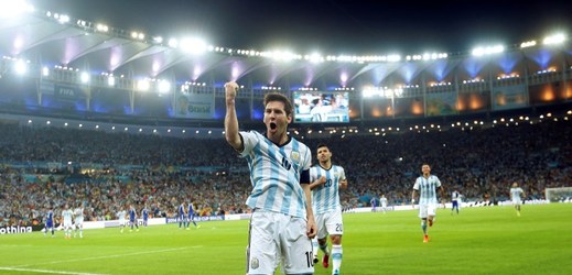 Messi a spol. nastoupí proti outsiderovi Íránu.