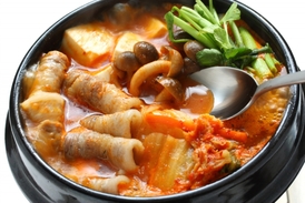 Další z velmi ostře páchnoucích jihokorejských jídel - kimči (ilustrační foto).