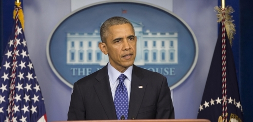 "Budeme muset být celkově obezřetní," říká Obama.