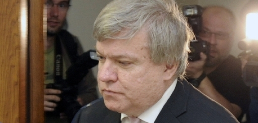 Jaroslav Barták u soudu v červnu 2013.