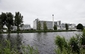 Továrna Van Nelle v Holandsku je jednou z ikon moderní architektury. (Foto: ČTK/ANP/Jerry Lampen)