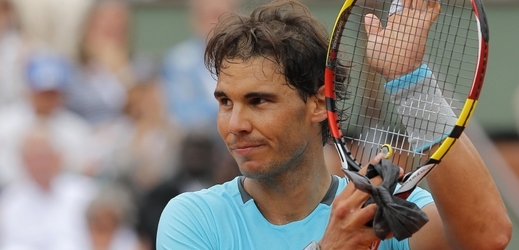 Rafael Nadal trávu nemusí, jak mu to asi půjde ve Wimbledonu letos?