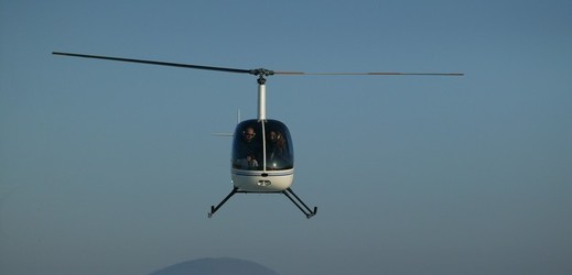 Vrtulníky vzlétají z různých příčin (ilustrační foto).