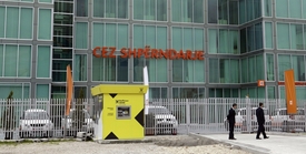 Energetická společnost ČEZ uzavřela s Albánií, která loni firmě odebrala licenci, dohodu o narovnání.