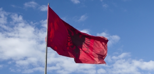 Albánie se stala kandidátskou zemí EU (ilustrační foto).